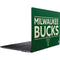 NBA Milwaukee Bucks Standard - Green Ativ Book 9 (15.6in 2014) Skin